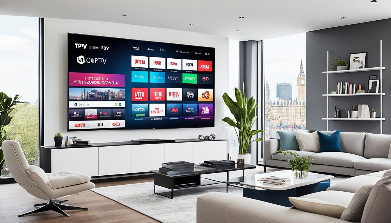 Top IPTV United Kingdom subscription providers for 2024 