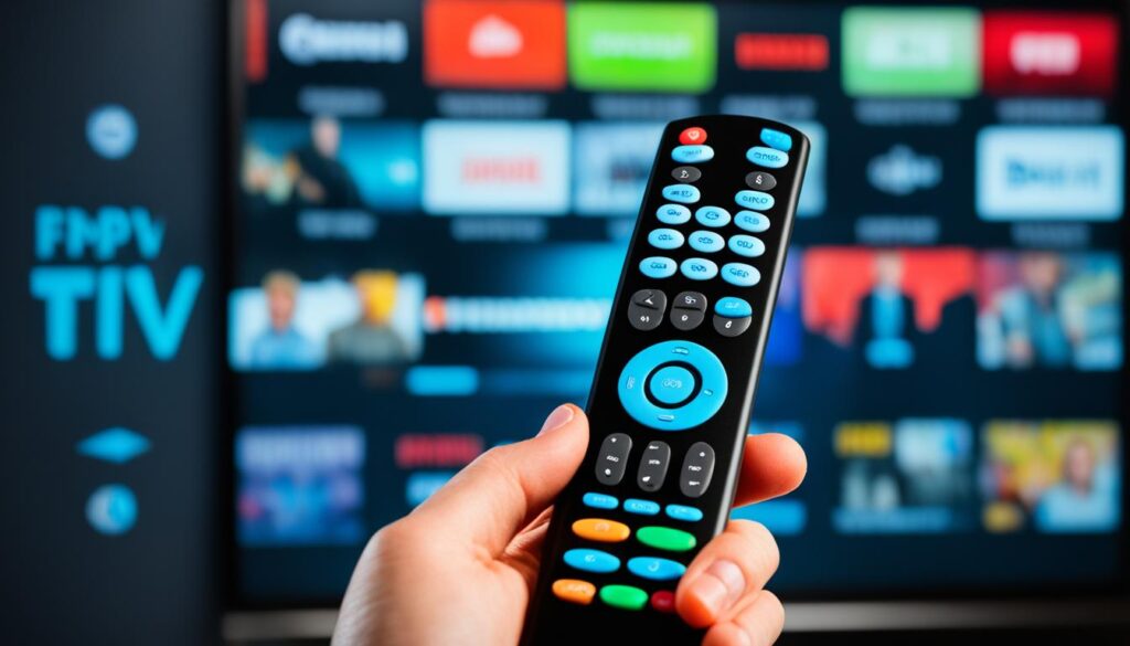 flix iptv features