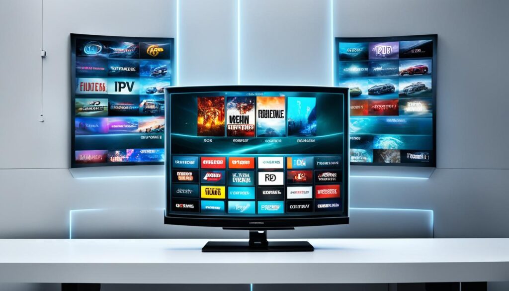 xtreme hd iptv channel lineup