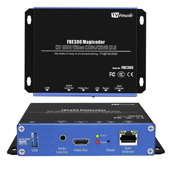 iptv encoder