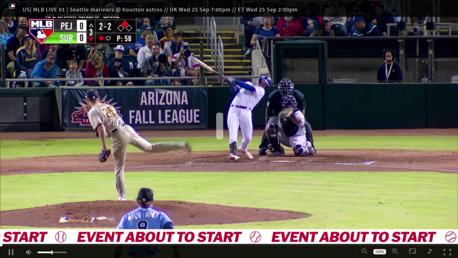 live mlb