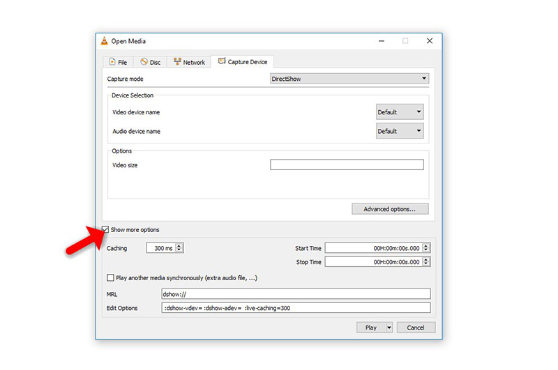 How to optimize VLC for IPTV 5
