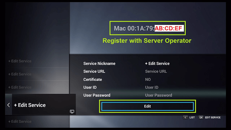 How to setup IPTV on Formuler z7 box 2
