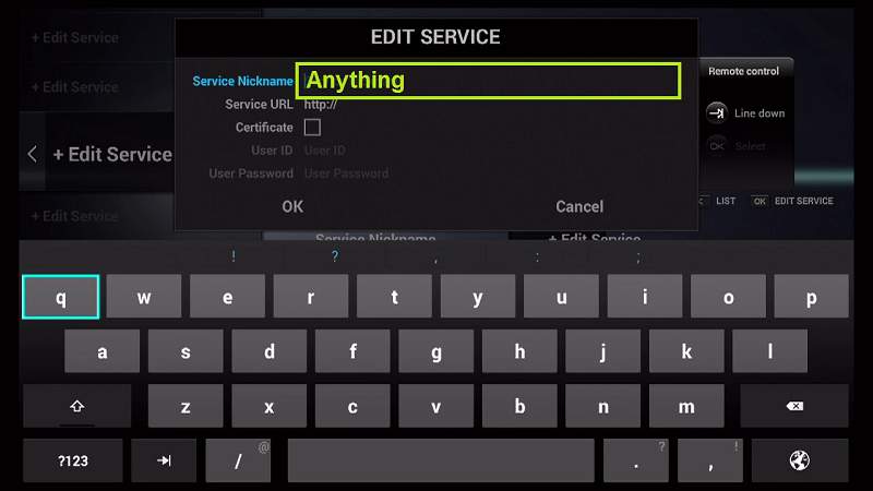 How to setup IPTV on Formuler z7 box 3