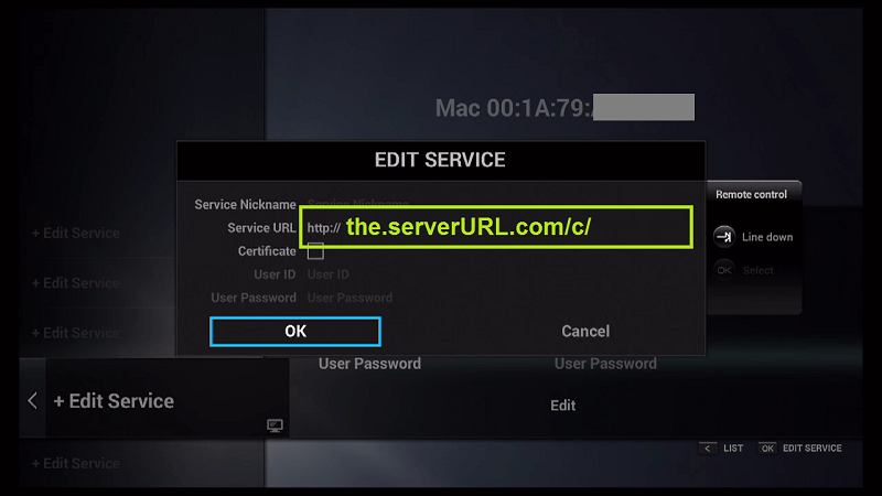 How to setup IPTV on Formuler z7 box 4