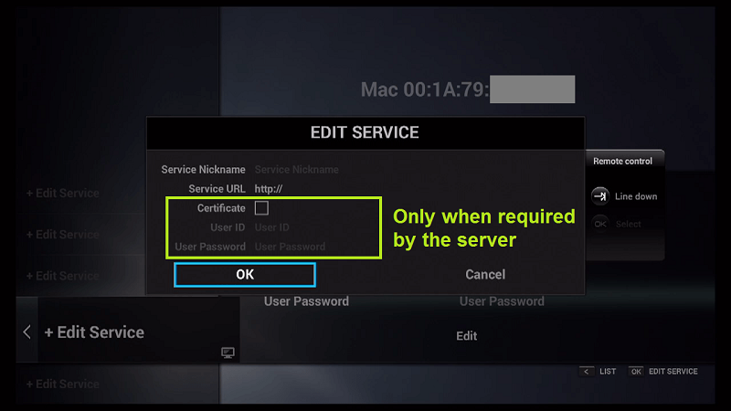 How to setup IPTV on Formuler z7 box 5