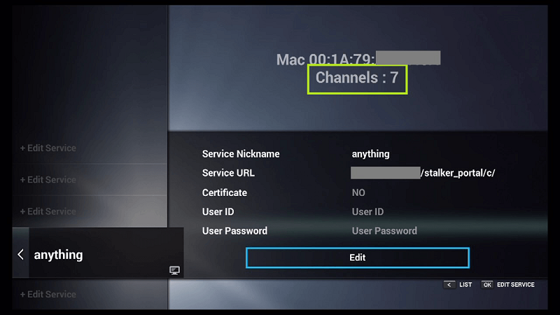 How to setup IPTV on Formuler z7 box 8