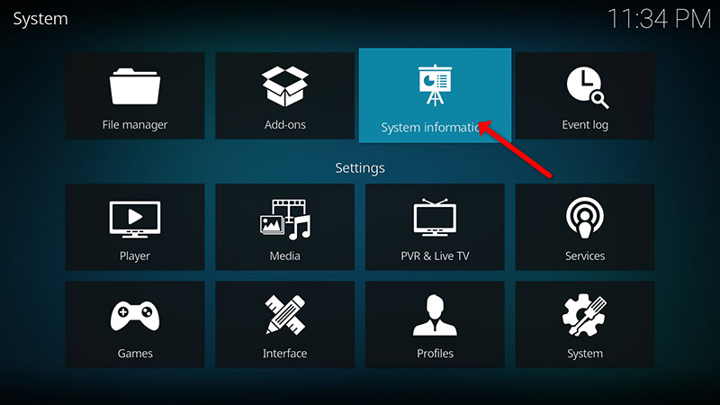 How to setup IPTV on Kodi Stalker Client 9