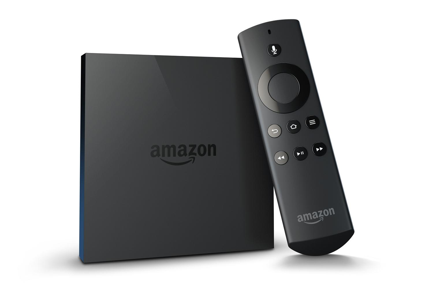 Amazon Fire TV 2