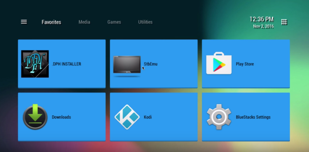 How to setup IPTV on Android devices via STBemu 1
