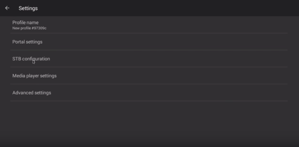 How to setup IPTV on Android devices via STBemu 4