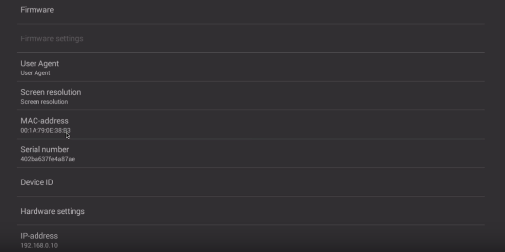 How to setup IPTV on Android devices via STBemu 5