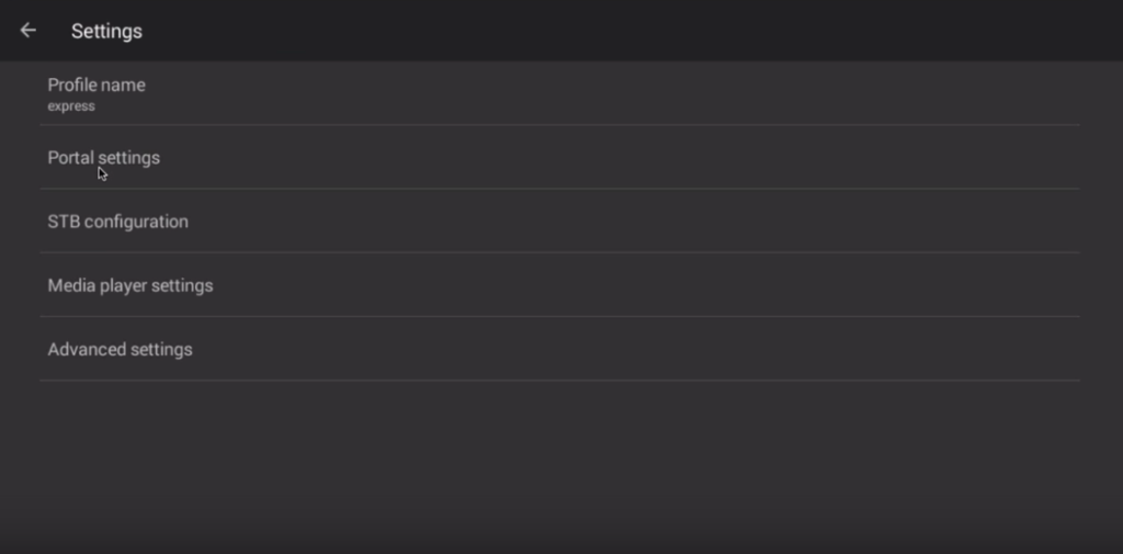 How to setup IPTV on Android devices via STBemu 6