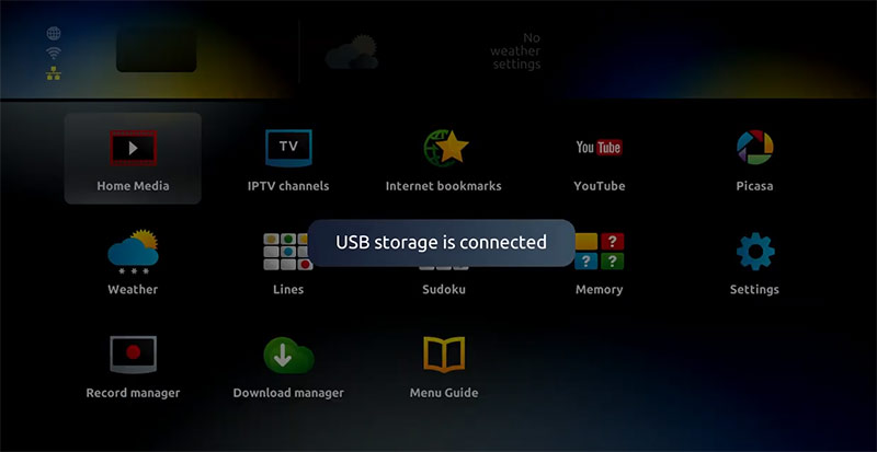 How to setup IPTV on MAG with M3U url?