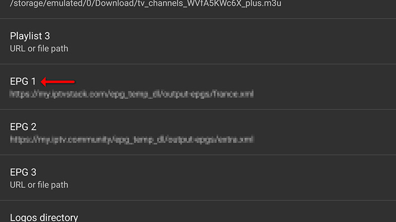 How to setup IPTV on Perfect Player 8