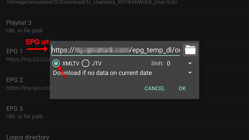 How to setup IPTV on Perfect Player 9
