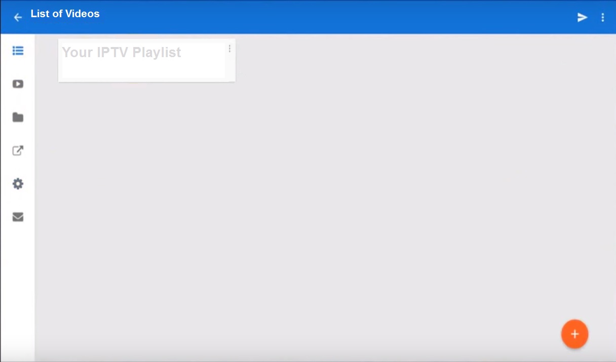 How to setup IPTV on Wiseplay
