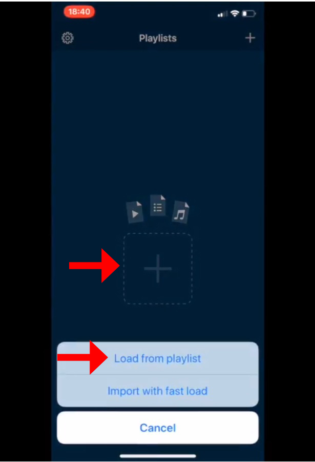 How to setup IPTV on rIPTV 1