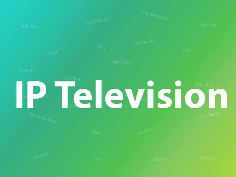How to setup IPTV on IP Television App?