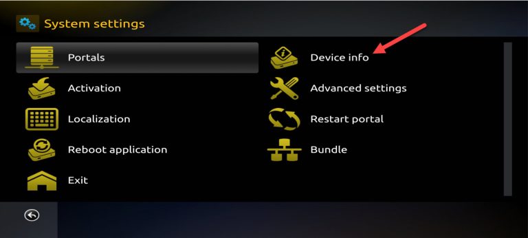 How to setup IPTV on Smart TV via Smart STB 2
