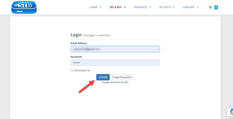 How to setup IPTV on Smart TV via Smart STB (Portal version)